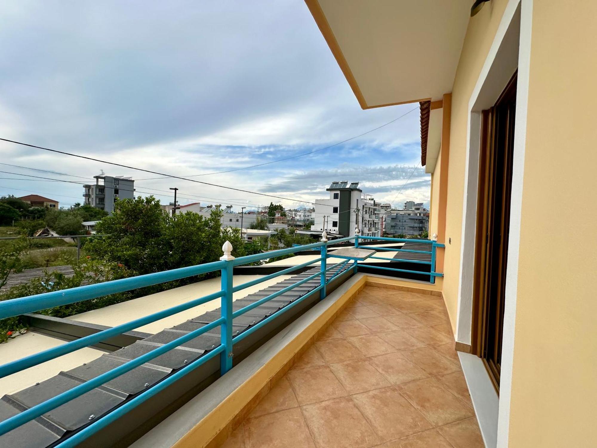 Vila Laura Ksamil Exterior foto